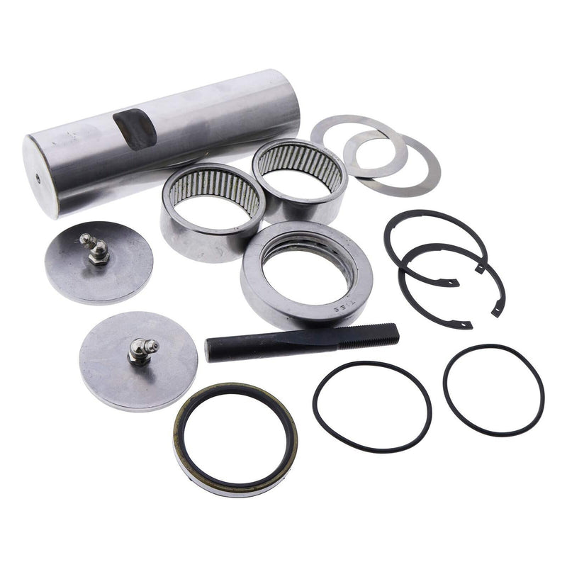DURAFORCE Front Axle King Pin Repair Kit D103626 for CASE 590SM 580K 580SM 580M 570LXT