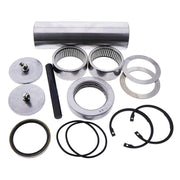 DURAFORCE Front Axle King Pin Repair Kit D103626 for CASE 590SM 580K 580SM 580M 570LXT