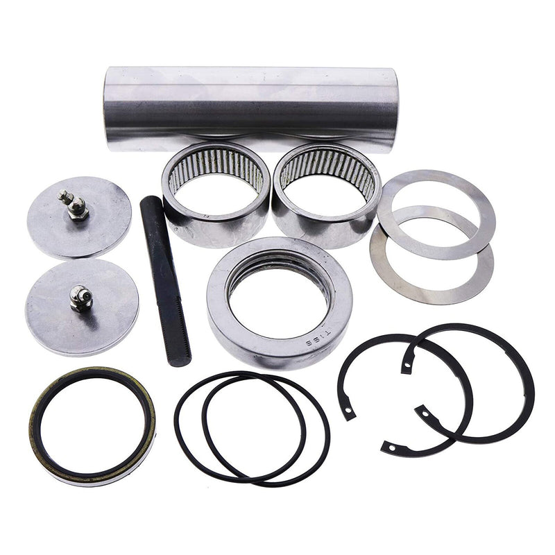 DURAFORCE Front Axle King Pin Repair Kit D103626 for CASE 590SM 580K 580SM 580M 570LXT