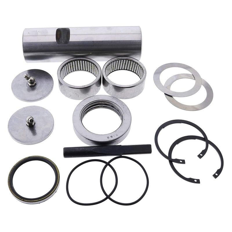 DURAFORCE Front Axle King Pin Repair Kit D103626 for CASE 590SM 580K 580SM 580M 570LXT