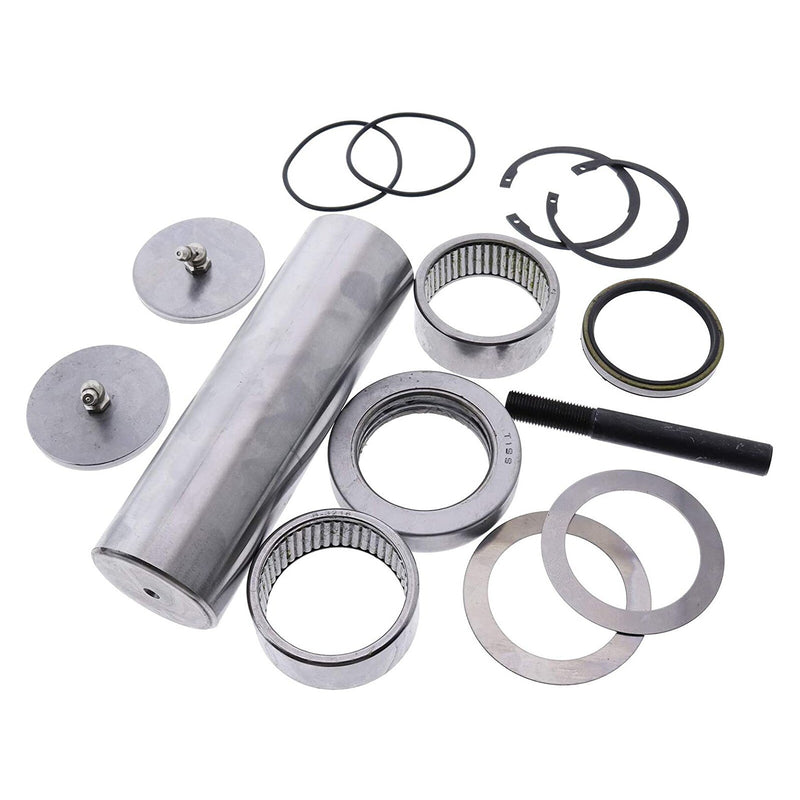DURAFORCE Front Axle King Pin Repair Kit D103626 for CASE 590SM 580K 580SM 580M 570LXT