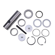 DURAFORCE Front Axle King Pin Repair Kit D103626 for CASE 590SM 580K 580SM 580M 570LXT