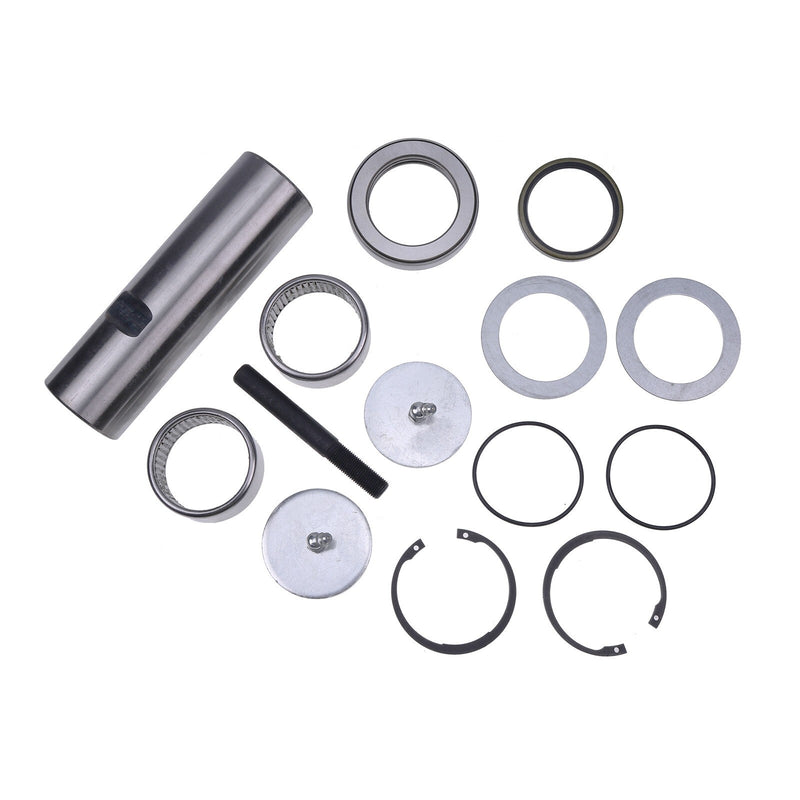 DURAFORCE Front Axle King Pin Repair Kit D103626 for CASE 590SM 580K 580SM 580M 570LXT
