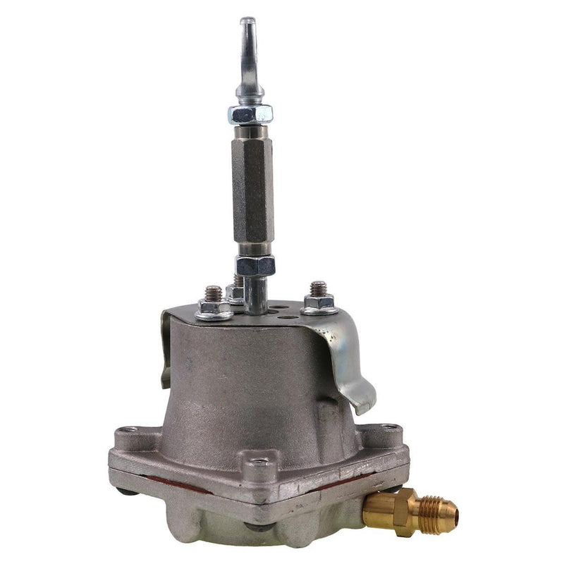 DURAFORCE Turbocharger GTA4502V Wastegate Actuator 757979-0002 for Detroit 60 Series 14 L