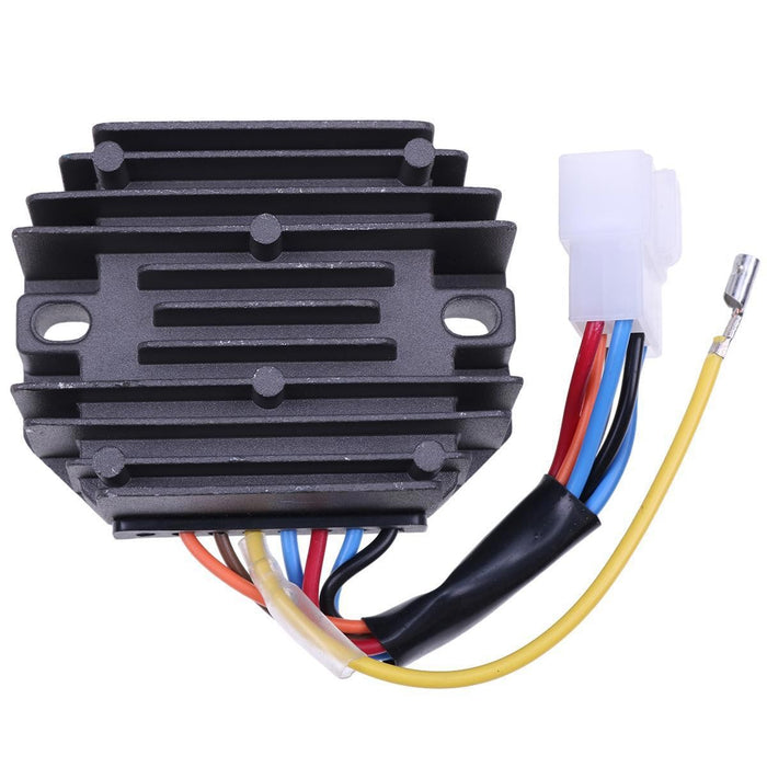 DURAFORCE 12V 280W Regulator Rectifier 119653-77711 for Yanmar 3TNE74 3TNV76 3TNV88 3TNE68