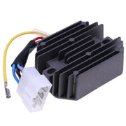 DURAFORCE 12V 280W Regulator Rectifier 119653-77711 for Yanmar 3TNE74 3TNV76 3TNV88 3TNE68