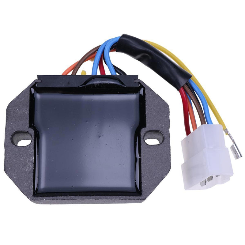 DURAFORCE 12V 280W Regulator Rectifier 119653-77711 for Yanmar 3TNE74 3TNV76 3TNV88 3TNE68