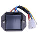 DURAFORCE 12V 280W Regulator Rectifier 119653-77711 for Yanmar 3TNE74 3TNV76 3TNV88 3TNE68