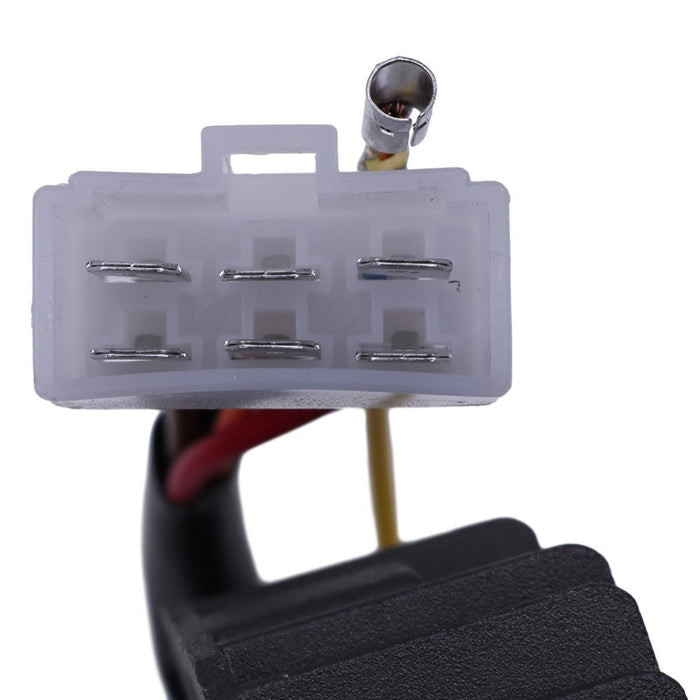 DURAFORCE 12V 280W Regulator Rectifier 119653-77711 for Yanmar 3TNE74 3TNV76 3TNV88 3TNE68