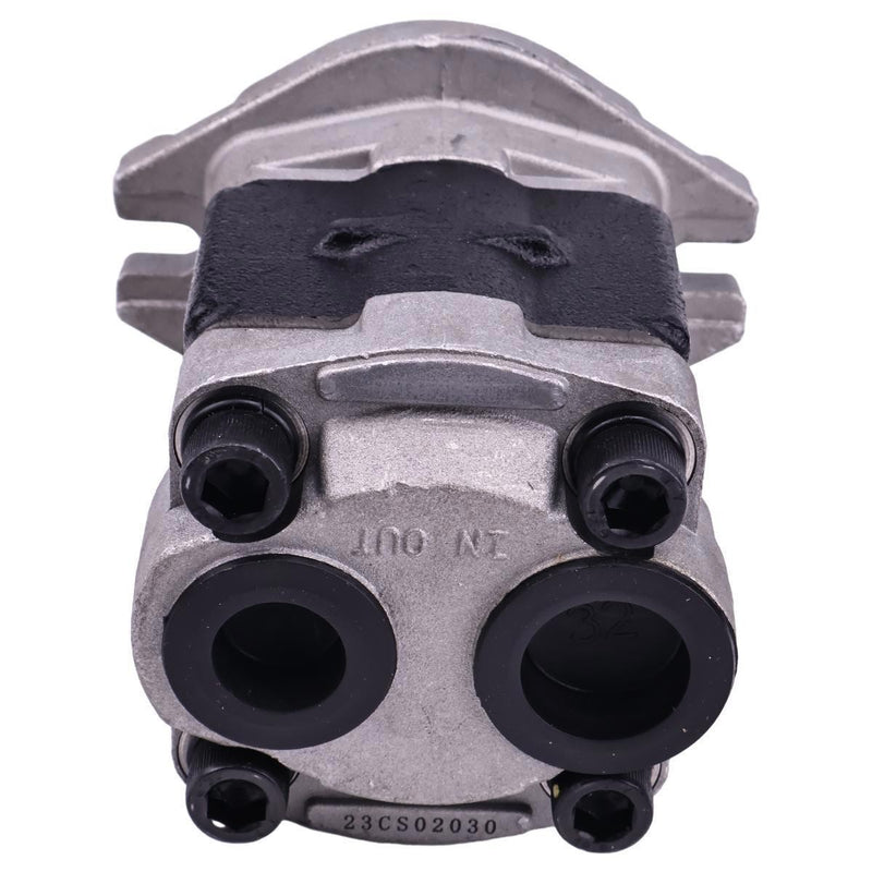 DURAFORCE Hydraulic Gear Pump 269-0004 2690004 for CAT D3K2LGP D3KLGP D3KXL D3K2XL D4KLGP