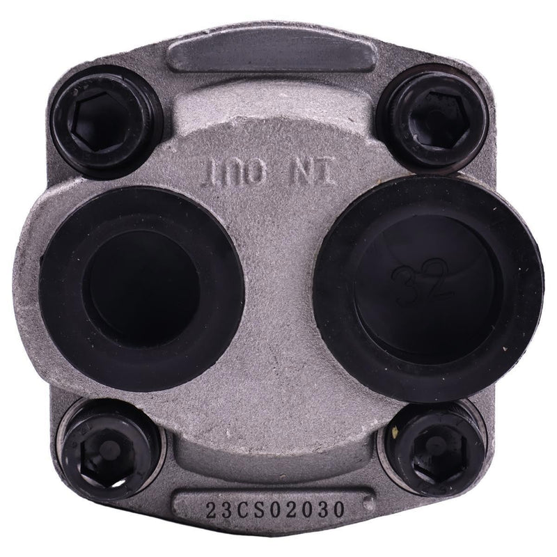 DURAFORCE Hydraulic Gear Pump 269-0004 2690004 for CAT D3K2LGP D3KLGP D3KXL D3K2XL D4KLGP