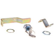 DURAFORCE Door Lock and Keys 6732001 6670726 for Bobcat 751 753 763 773 863 864 873 T110