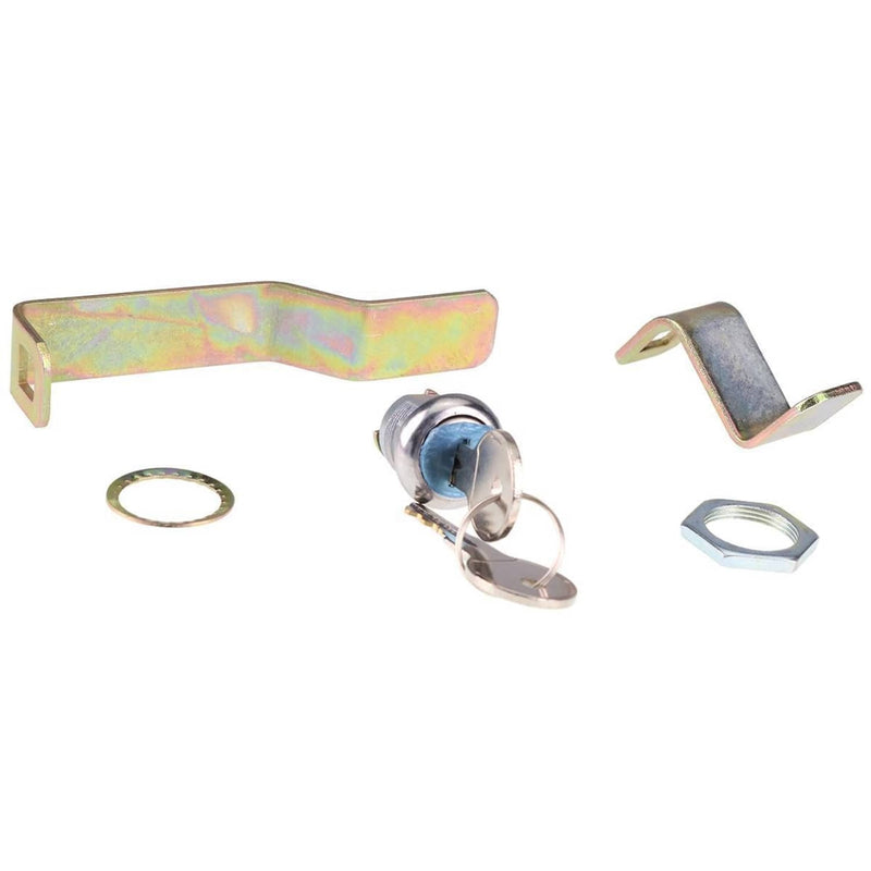DURAFORCE Door Lock and Keys 6732001 6670726 for Bobcat 751 753 763 773 863 864 873 T110
