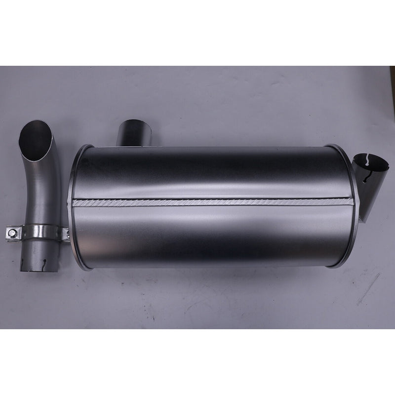 DURAFORCE Muffler Silencer 4255658 4649870 for Hitachi Excavator EX120-2 EX120-3