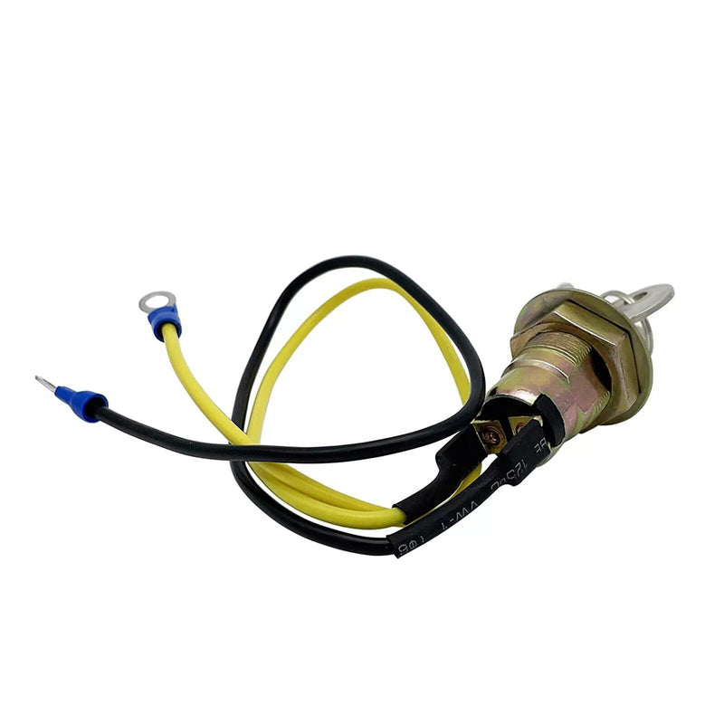DURAFORCE Ignition Starter Switch w/2Key 8N3679C for Ford 8N 2N 9N 600 800 900 501 601 701