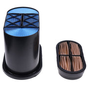 DURAFORCE Air Filter Kit 87356353 87356351 for Ford New Holland T4050F T4050V T5040 T5050
