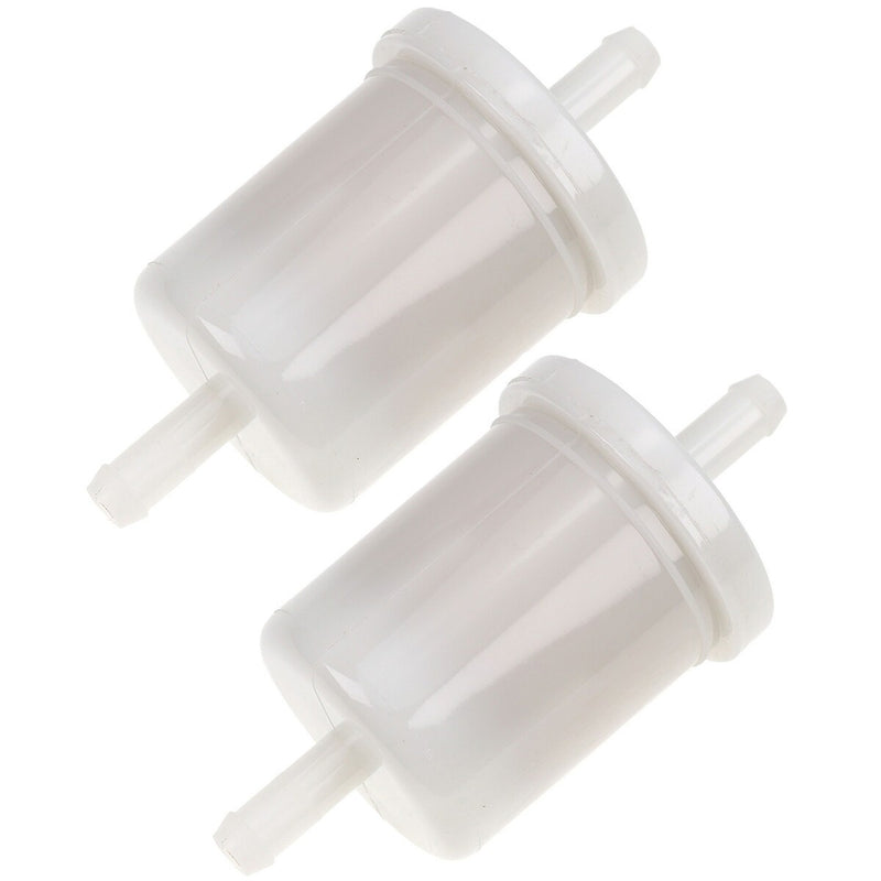 DURAFORCE 2X Fuel Filter for 12581-43012 Kubota AM876035 John Deere Toro 18-1520 108-3831