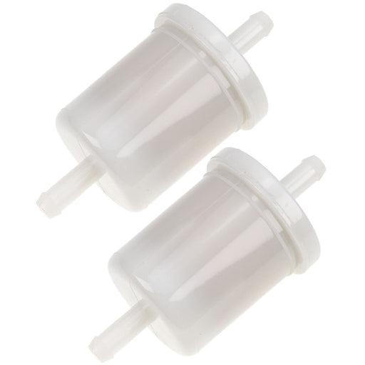 DURAFORCE 2X Fuel Filter for 12581-43012 Kubota AM876035 John Deere Toro 18-1520 108-3831