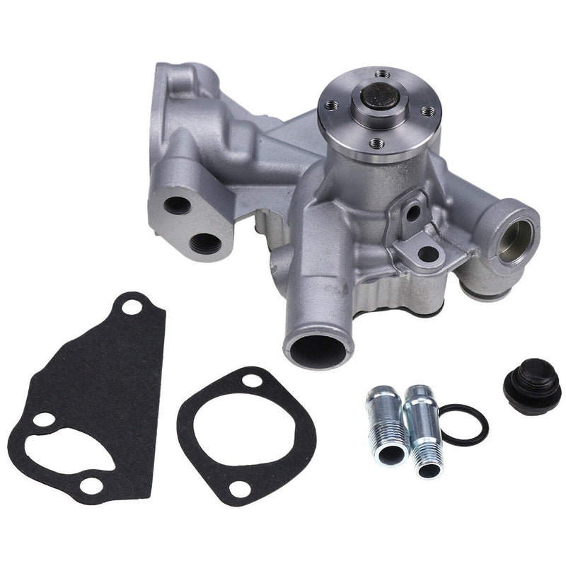DURAFORCE Water Pump 119520-42000 119265-42001 for Yanmar 2TNE68 3TNE68 Engine