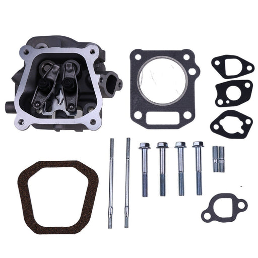 DURAFORCE 12391-ZE2-000 Fully Assembly Cylinder Head Kit for Honda GX120 GX160 GX200 GX240