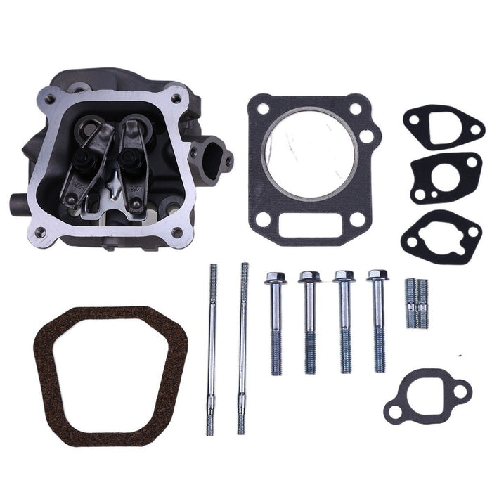 DURAFORCE 12391-ZE2-000 Fully Assembly Cylinder Head Kit for Honda GX120 GX160 GX200 GX240