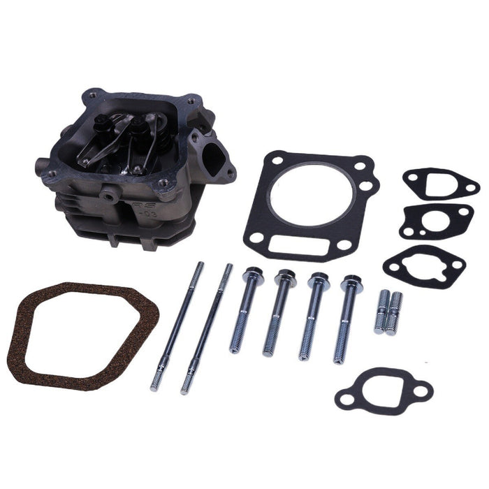 DURAFORCE 12391-ZE2-000 Fully Assembly Cylinder Head Kit for Honda GX120 GX160 GX200 GX240