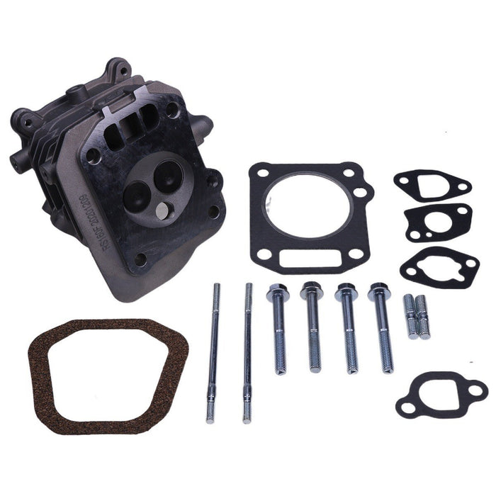 DURAFORCE 12391-ZE2-000 Fully Assembly Cylinder Head Kit for Honda GX120 GX160 GX200 GX240