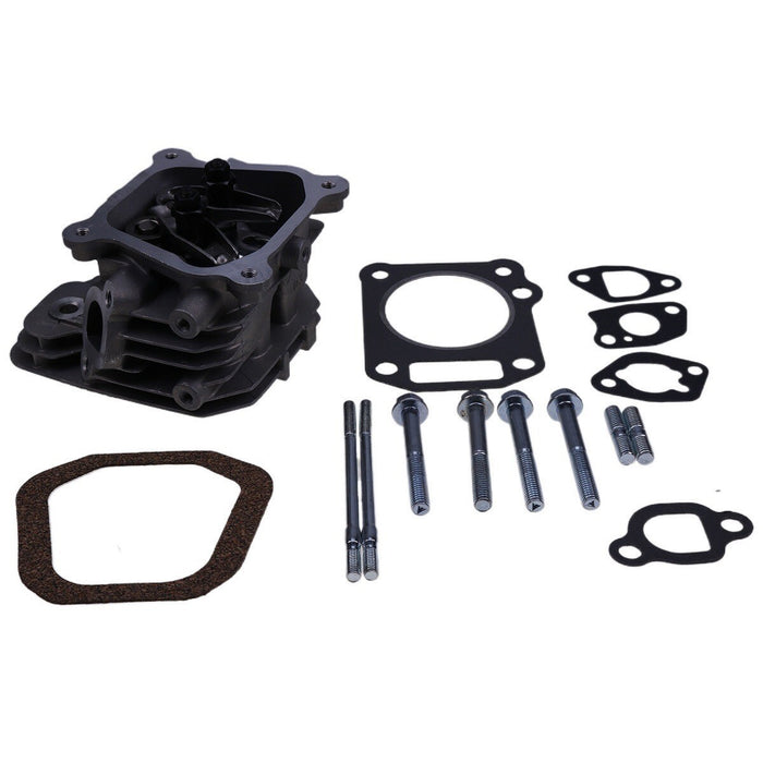 DURAFORCE 12391-ZE2-000 Fully Assembly Cylinder Head Kit for Honda GX120 GX160 GX200 GX240