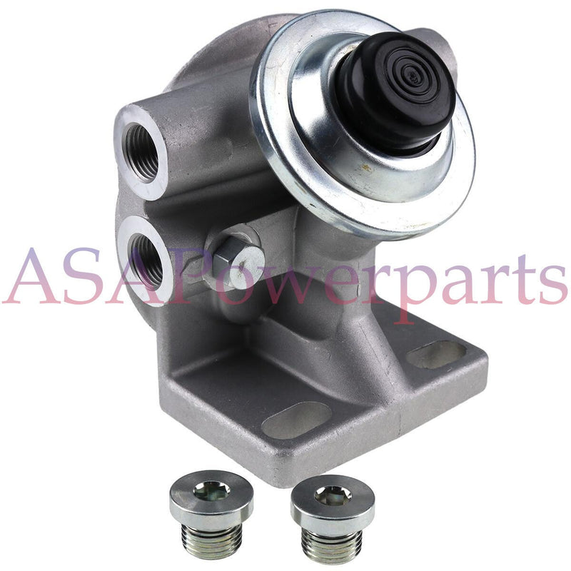 DURAFORCE 47507033 87801807 Fuel Filter Housing for New Holland Engine 675TA Tractor 8670