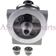 DURAFORCE 47507033 87801807 Fuel Filter Housing for New Holland Engine 675TA Tractor 8670
