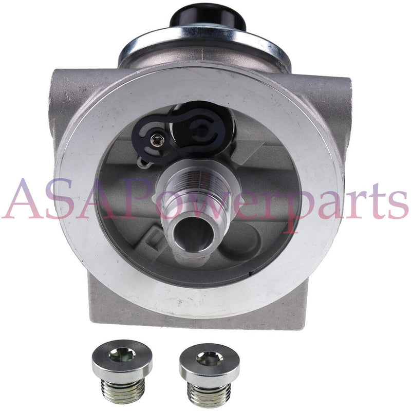 DURAFORCE 47507033 87801807 Fuel Filter Housing for New Holland Engine 675TA Tractor 8670