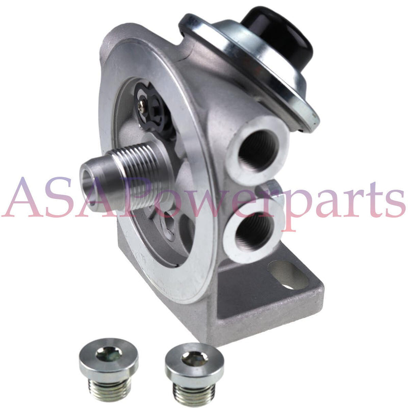 DURAFORCE 47507033 87801807 Fuel Filter Housing for New Holland Engine 675TA Tractor 8670