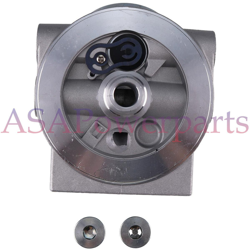 DURAFORCE 47507033 87801807 Fuel Filter Housing for New Holland Engine 675TA Tractor 8670