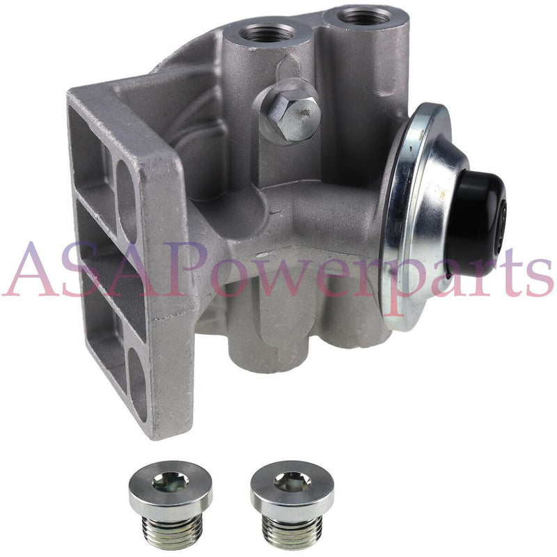 DURAFORCE 47507033 87801807 Fuel Filter Housing for New Holland Engine 675TA Tractor 8670