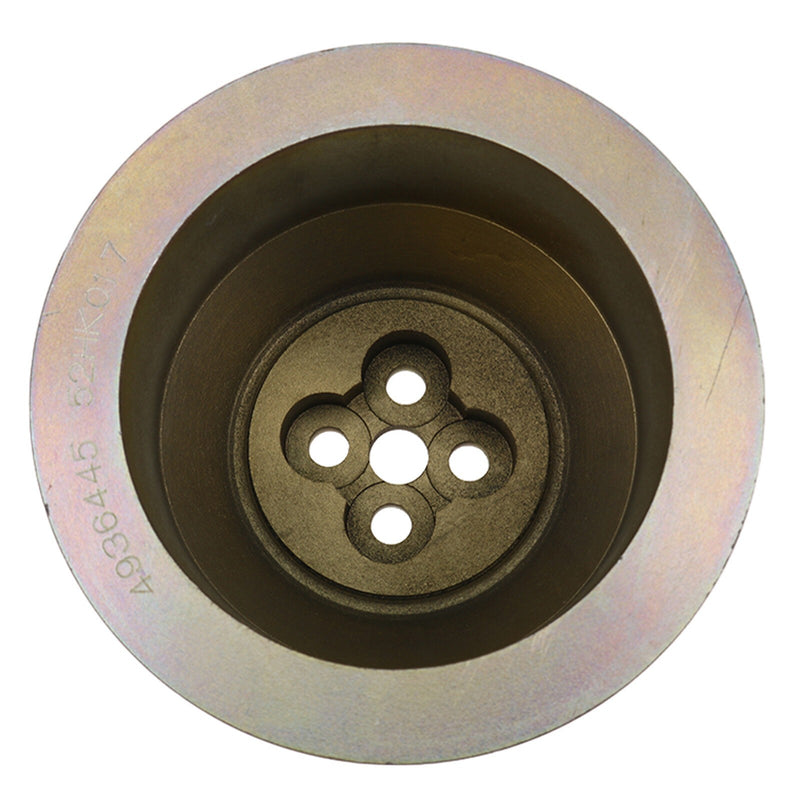 DURAFORCE Crankshaft Pulley 4936445 for Cummins Engine 6B 6BT