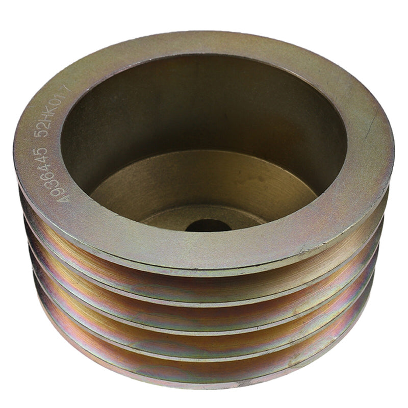 DURAFORCE Crankshaft Pulley 4936445 for Cummins Engine 6B 6BT