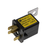 DURAFORCE Start Relay 8944299470 for Isuzu 6HK1 4JA1 John Deere Excavator 50ZTS 35ZTS