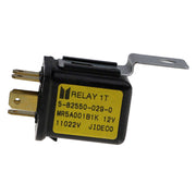 DURAFORCE Start Relay 8944299470 for Isuzu 6HK1 4JA1 John Deere Excavator 50ZTS 35ZTS