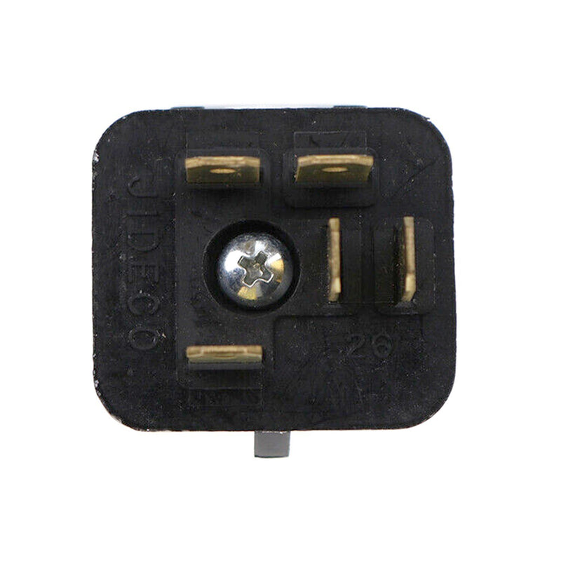 DURAFORCE Start Relay 8944299470 for Isuzu 6HK1 4JA1 John Deere Excavator 50ZTS 35ZTS