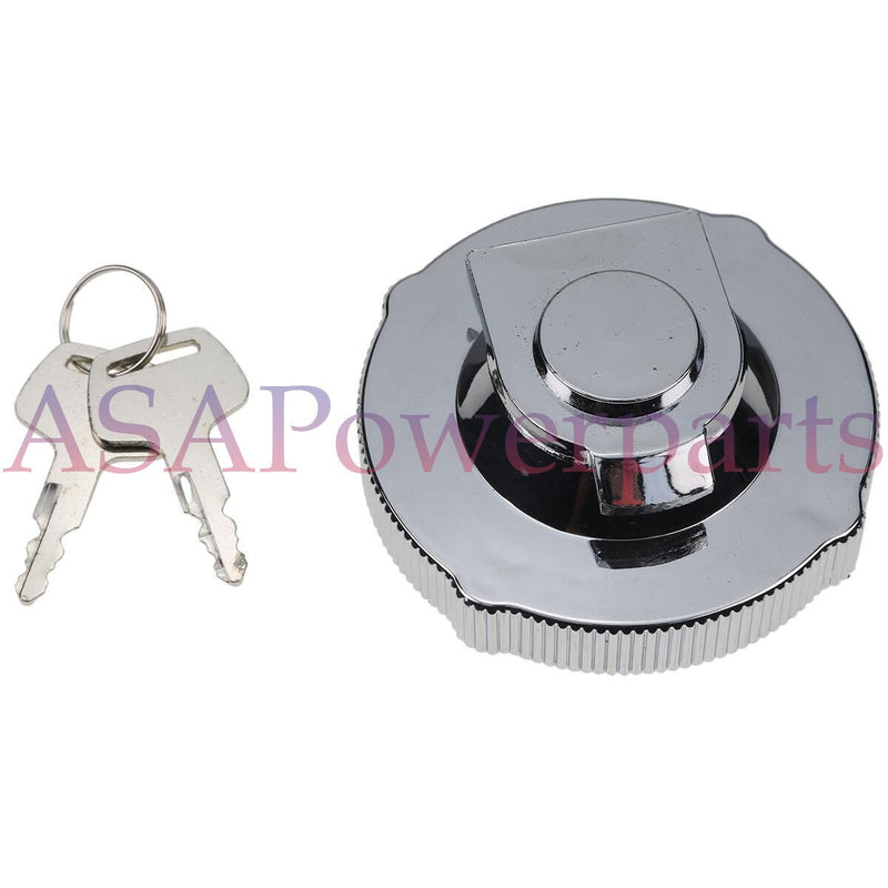 DURAFORCE Fuel Tank Cap w/Keys 4363380 AT251288 for John Deere 35ZTS 50C 27C 50ZTS 27ZTS