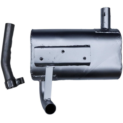 DURAFORCE Muffler Silencer RB411-42407 RB411-42406 RB411-42404 for Kubota U25 U25S U25-3S