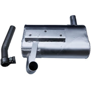 DURAFORCE Muffler Silencer RB411-42407 RB411-42406 RB411-42404 for Kubota U25 U25S U25-3S