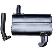 DURAFORCE Muffler Silencer RB411-42407 RB411-42406 RB411-42404 for Kubota U25 U25S U25-3S