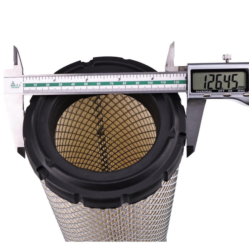 DURAFORCE Air Filter E7230-11081 for Kioti CK25 CK27 CK30 CK35 CK2610 CK2610H CK3510