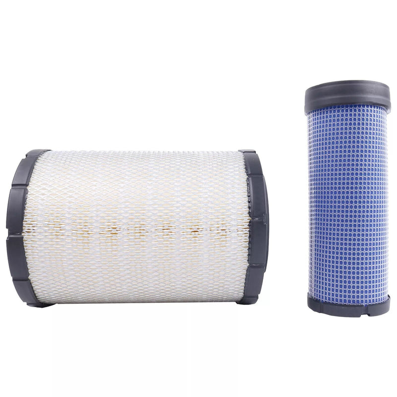 DURAFORCE Air Filter Kit 108-0671 108-0672 for CAT 311C 312C 312CL 312DL 312D 313D2