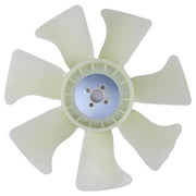 DURAFORCE Cooling Fan 121267-44741 for Yanmar 3TNE84 3TNV88 4TNE84 CASE CX33C CX37C