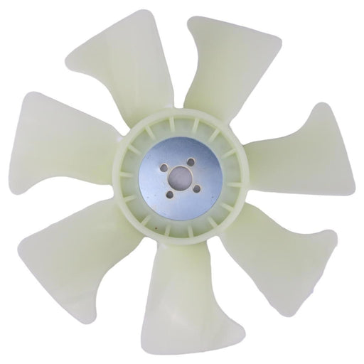 DURAFORCE Cooling Fan 121267-44741 for Yanmar 3TNE84 3TNV88 4TNE84 CASE CX33C CX37C