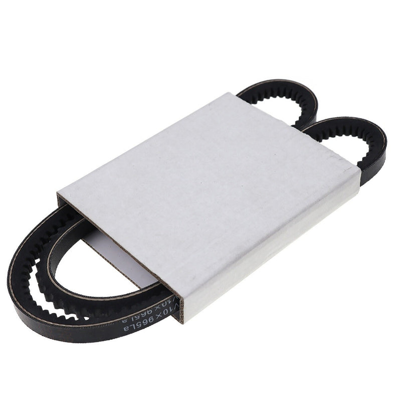DURAFORCE Fan Belt 16282-97010 14911-97012 14911-97010 For Kubota B26 B2630 B3200 ZD1211