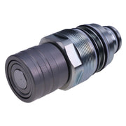 DURAFORCE Female Flat Face Coupler V0511-77150 for Kubota SVL75 SVL90C SVL90-2 SVL90