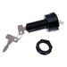 DURAFORCE 2 Pin Ignition Switch With 2 Keys 1018414-01 for Club Car Golf Cart DS Precedent